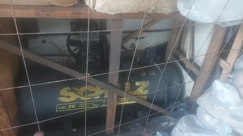 COMPRESSOR SEM MOTOR 