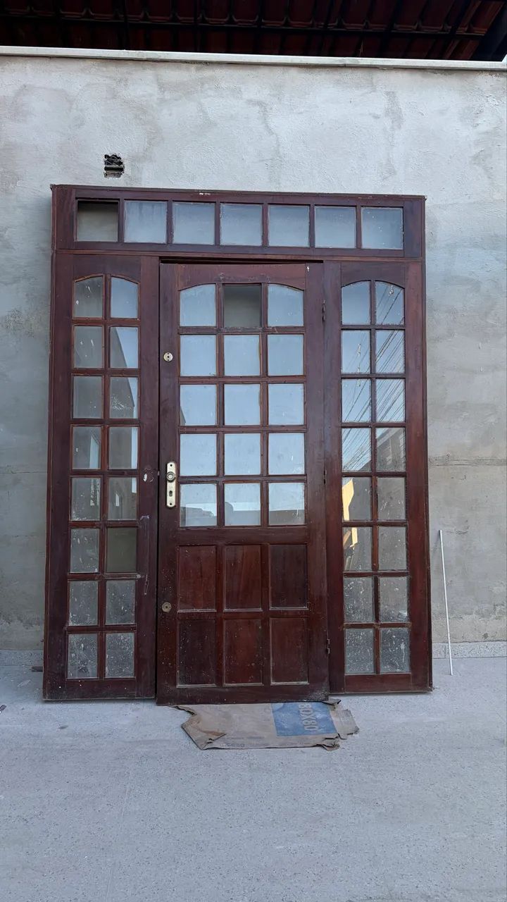 Porta madeira  - Foto 2