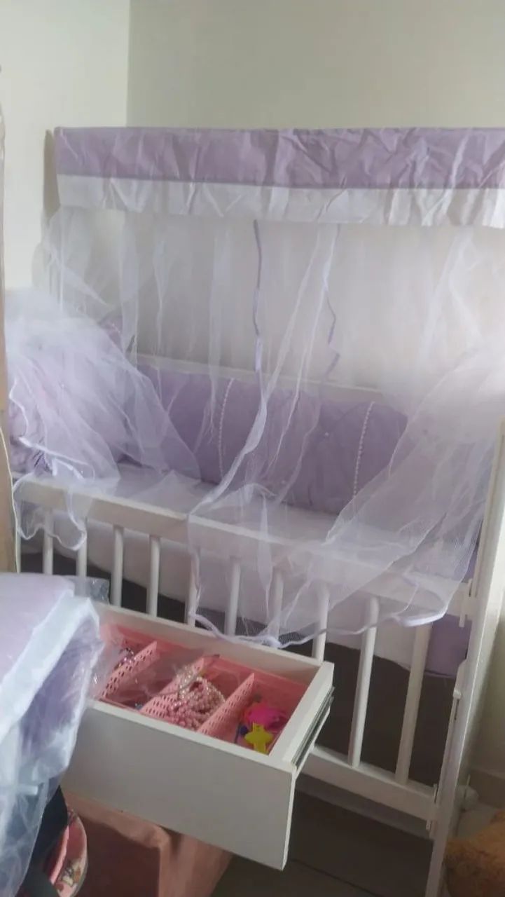 Mini berço - Foto 2