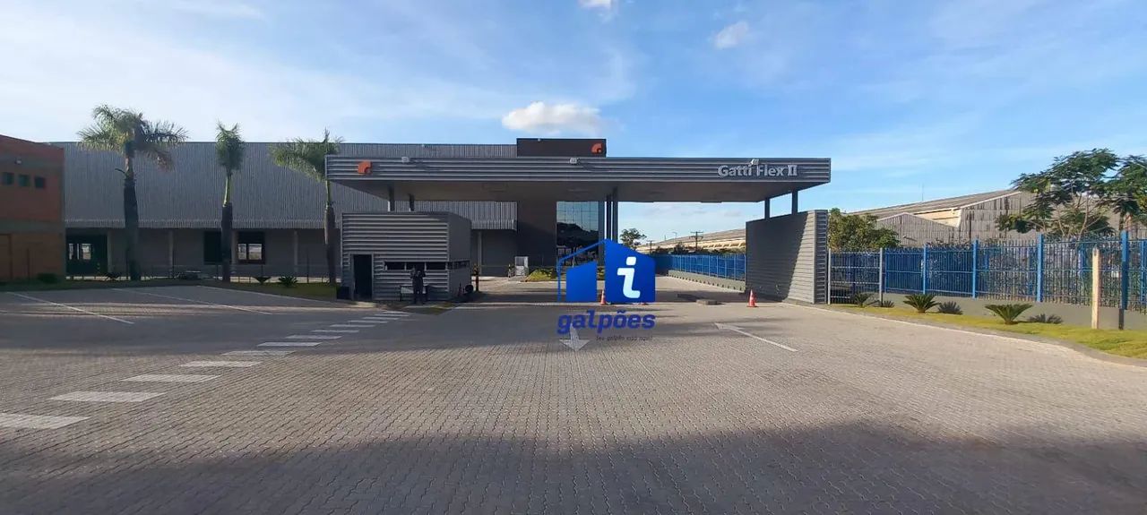 Galpão Logístico com 7.050 m² Cross docking dentro de Condomínio em Contagem - MG - Foto 3