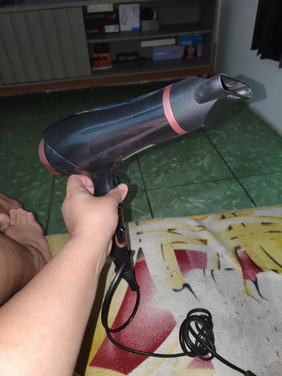 Secadora de cabelo - Foto 2