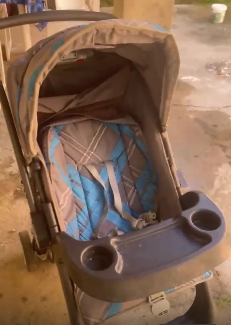 Carrinho pra bebê  - Foto 4