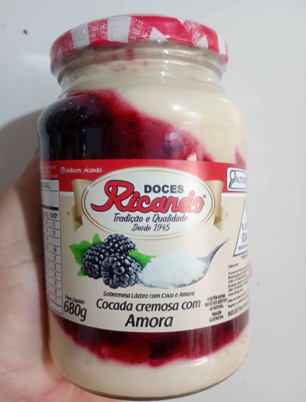 DOCES EM POTE NATURAL DO SUL DE MINAS  - Foto 5