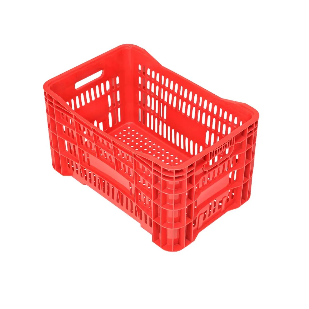 Venda caixa plástica usada