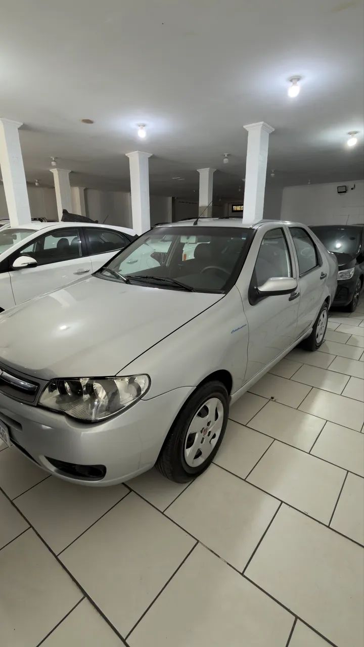 Fiat Siena 2011