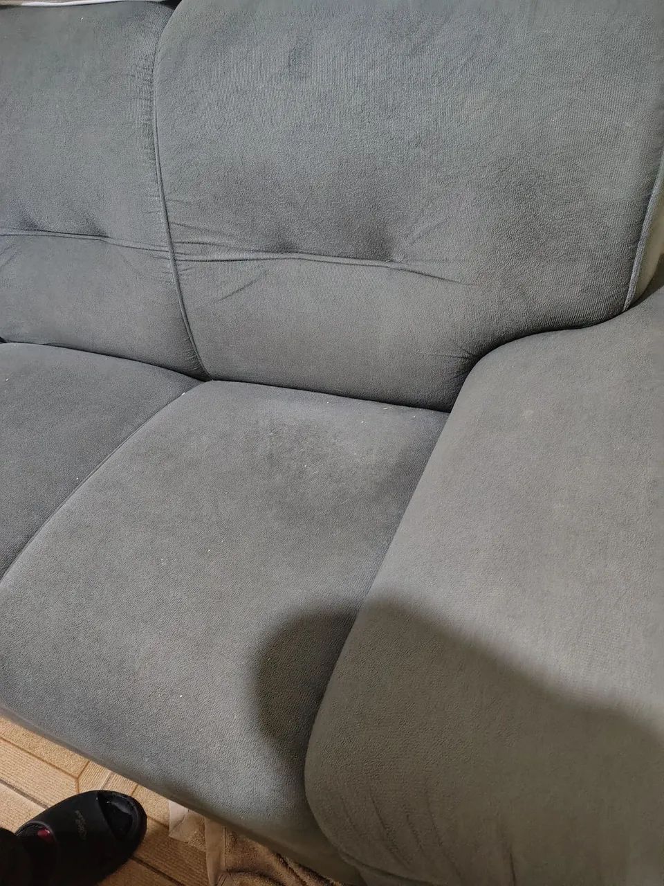 Sofá semi novo  - Foto 4