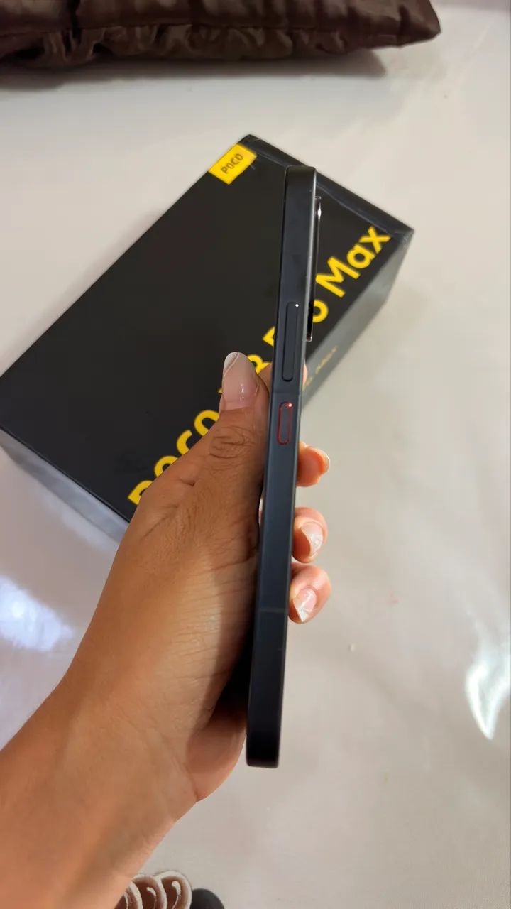 Celular Poco X8 Pro Max - Foto 2