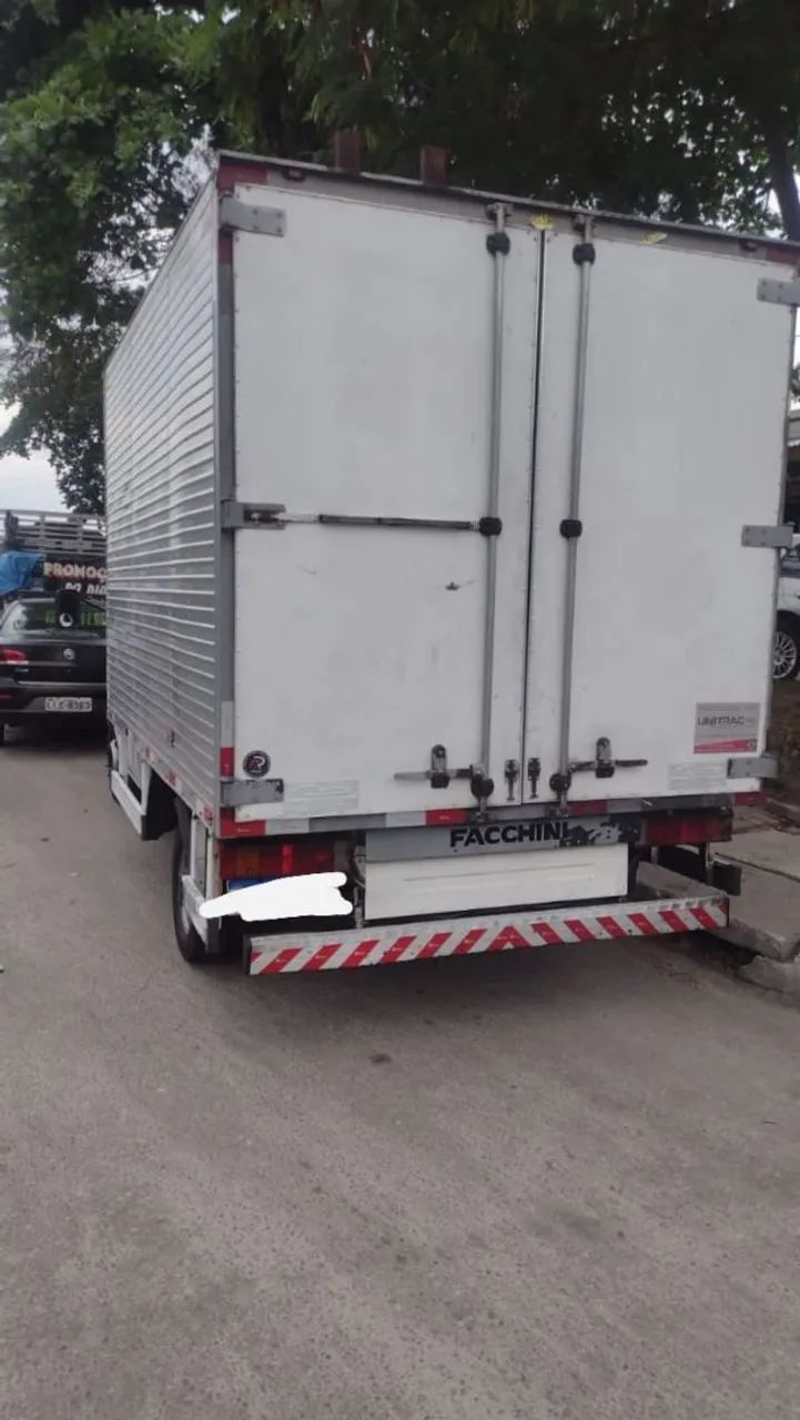 Sprinter 413 baú frigorífico - Foto 2