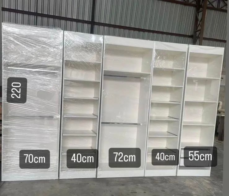 Closet modulado a pronta entrega  - Foto 2