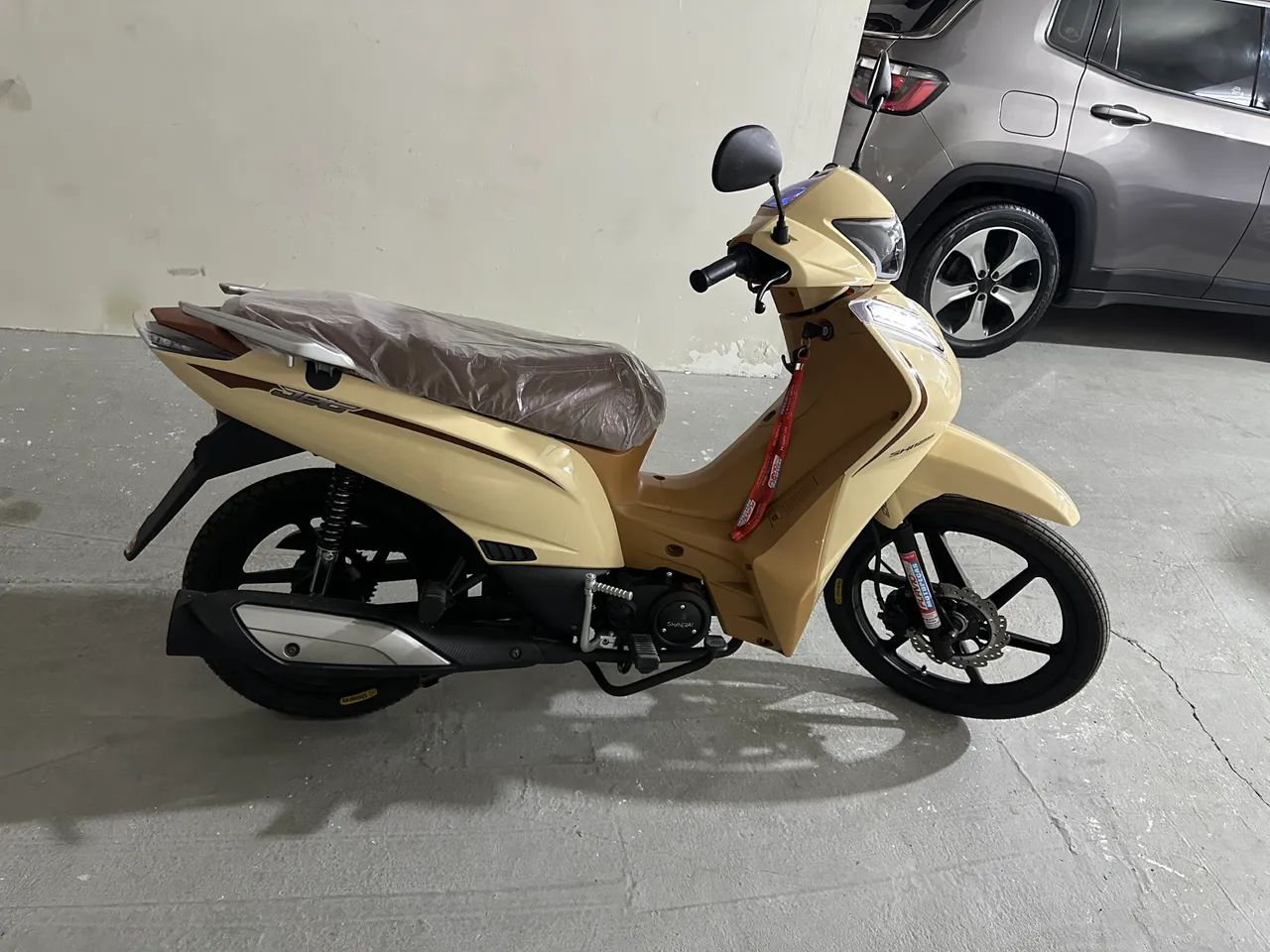Jet 125  - Foto 5