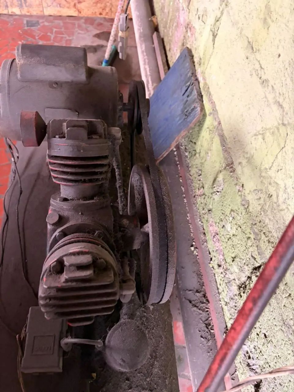 Compressor de ar à venda  - Foto 4