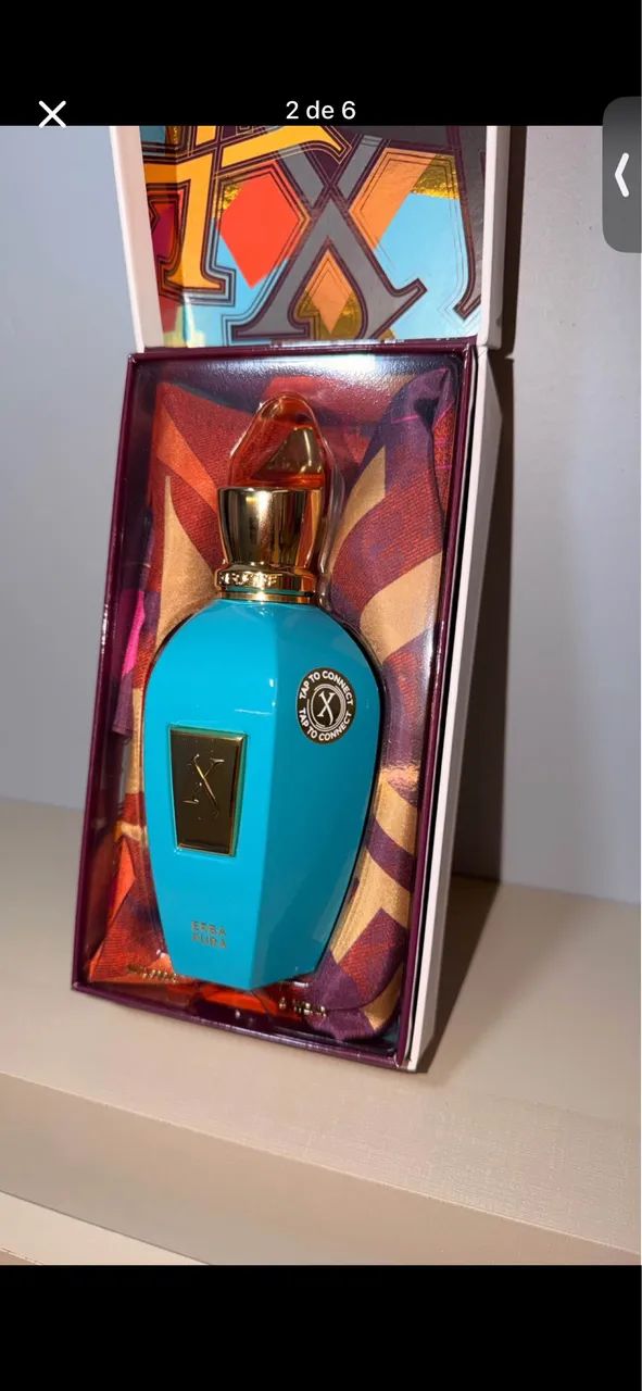 Perfume Xerjjof Erba Pura - Foto 2