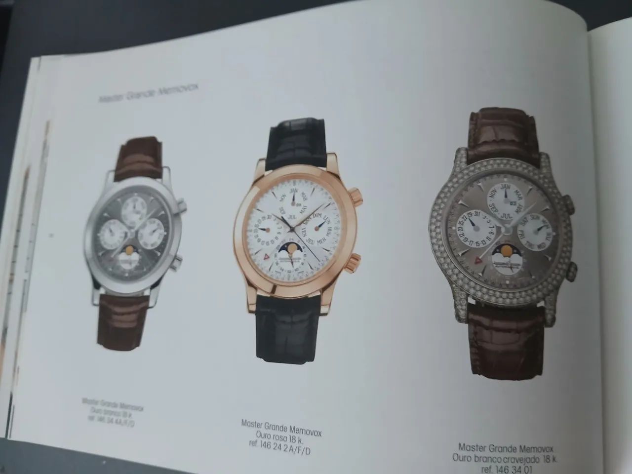 Livro da jeaguer lê coultre  - Foto 5