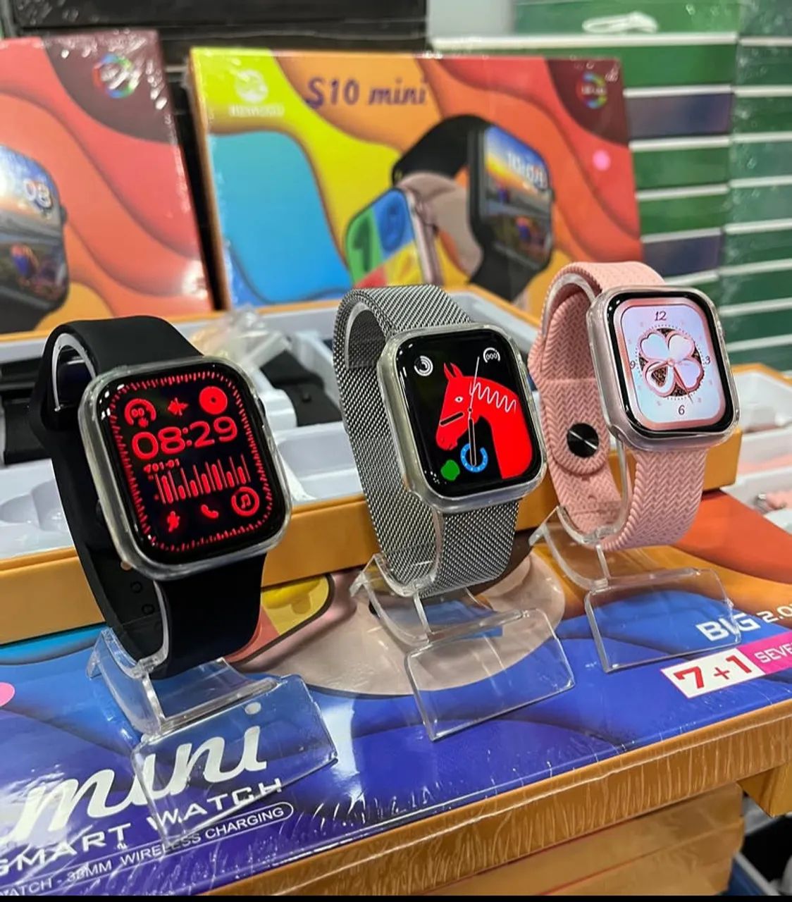 Smartwach s12 pro