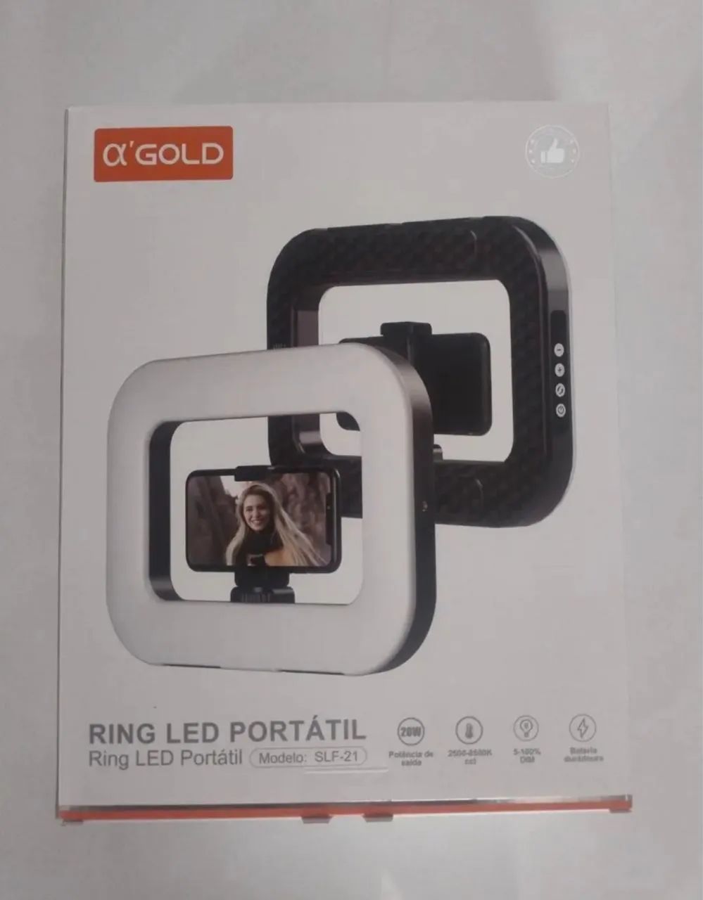 Ring Led Portátil  - Foto 2