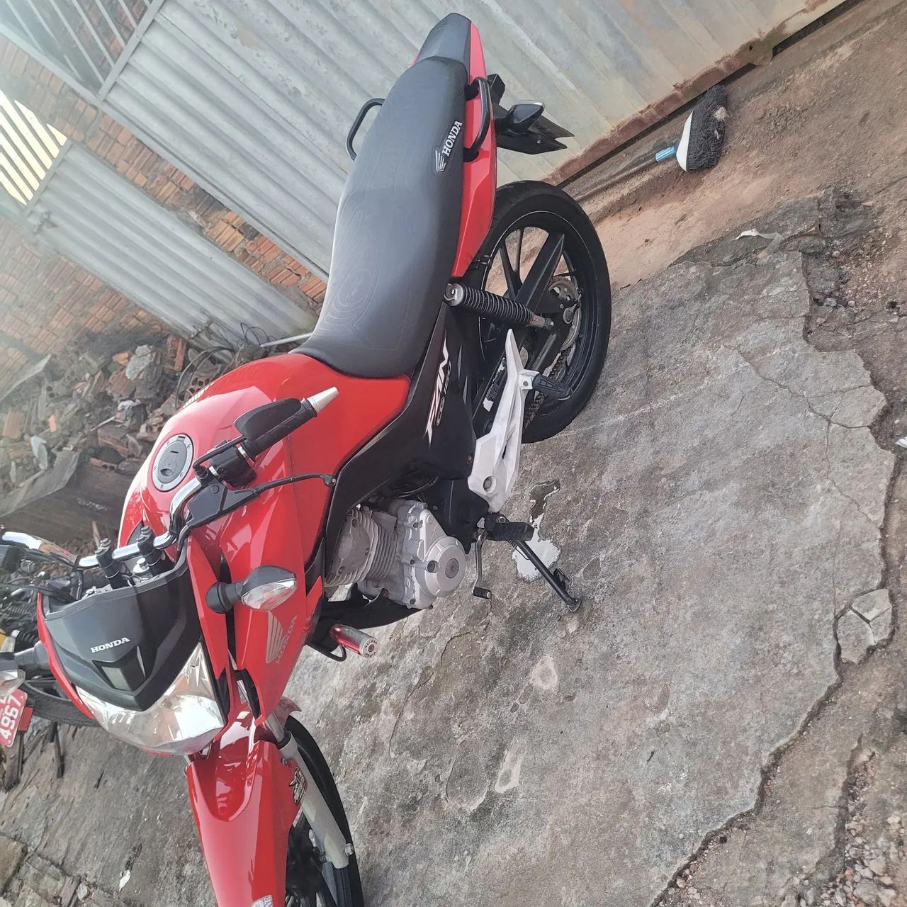Moto em ótimo estado  - Foto 2