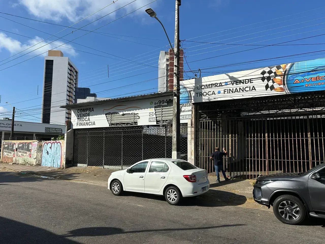 Galpão para Locação - Barro Vermelho - 1.500 m2 - Foto 2