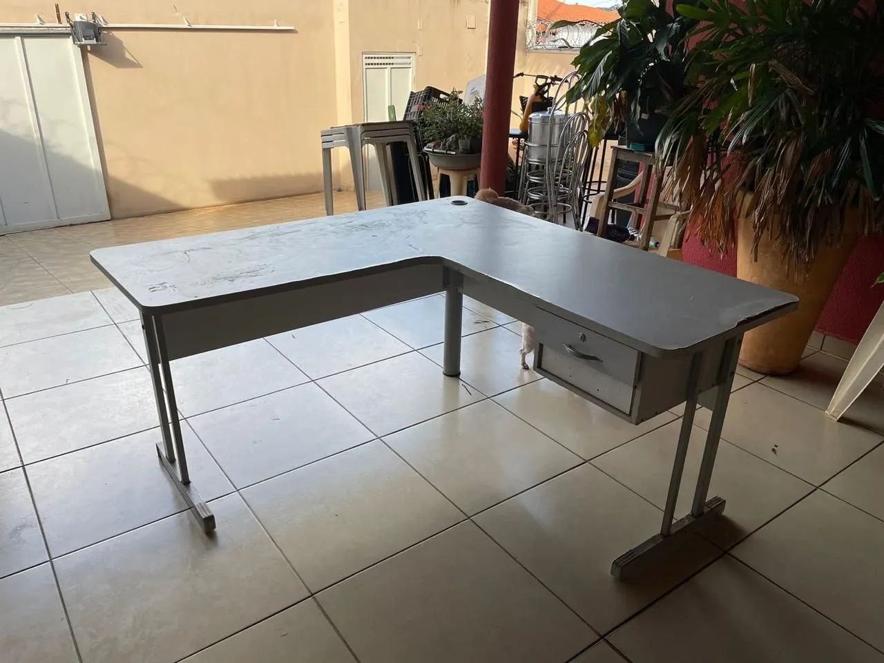 Mesa de escritório 