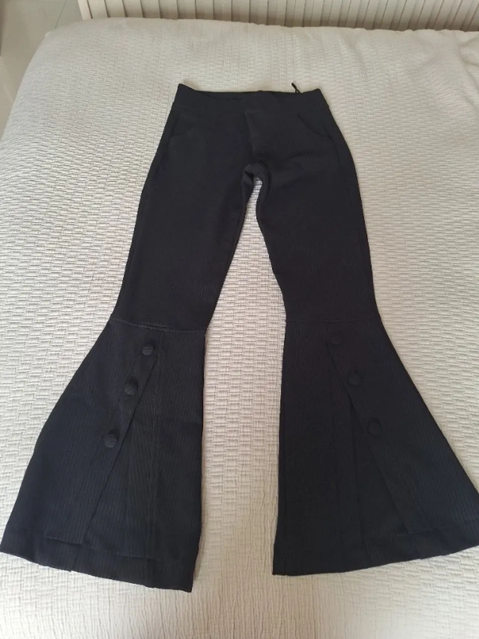 Calça flaer estilosa - Foto 4