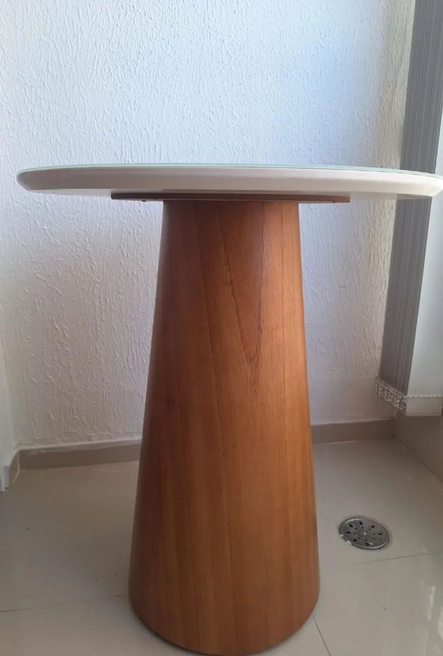 Mesa de Canto Tok Stok - Foto 4