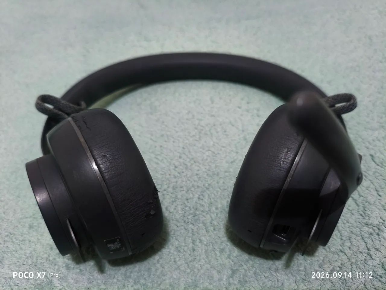 Headset Logitech Zone Wireless - Foto 2