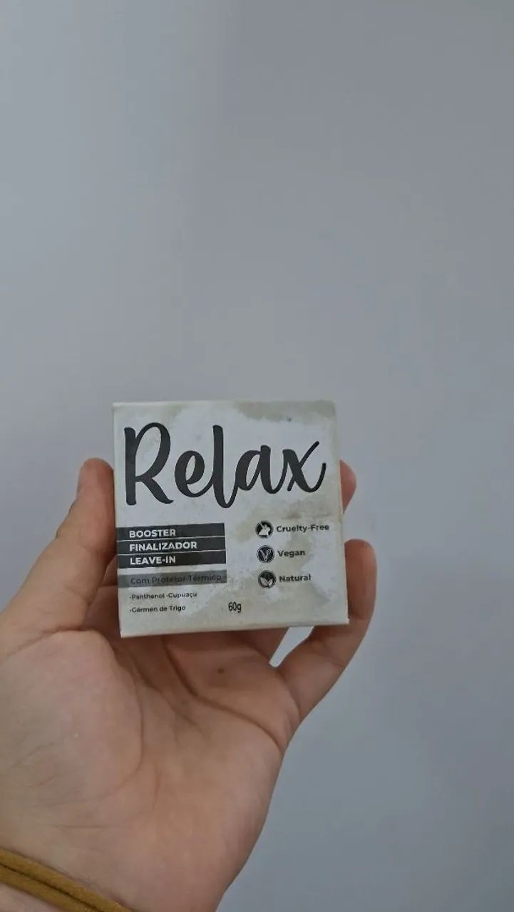 Leave in em Barra da marca Relax - Foto 3