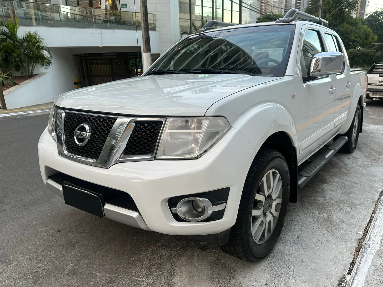 Nissan Frontier 2014