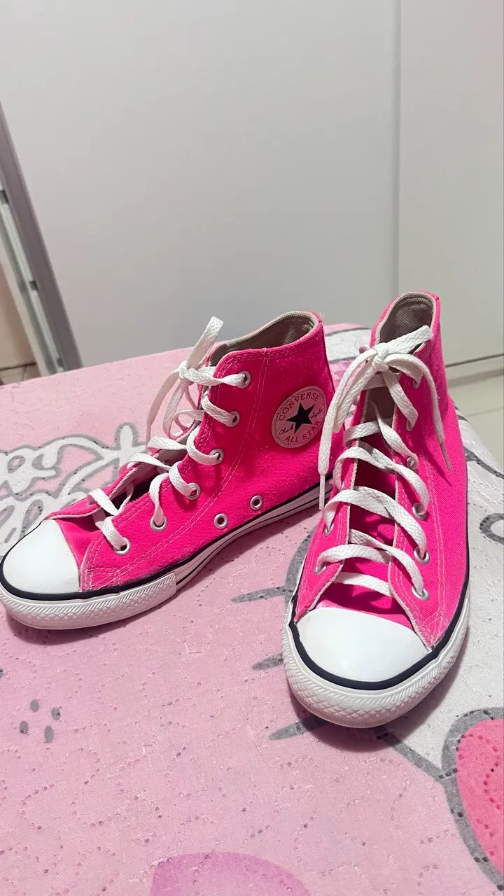 Vendo tênis all star original - Foto 2