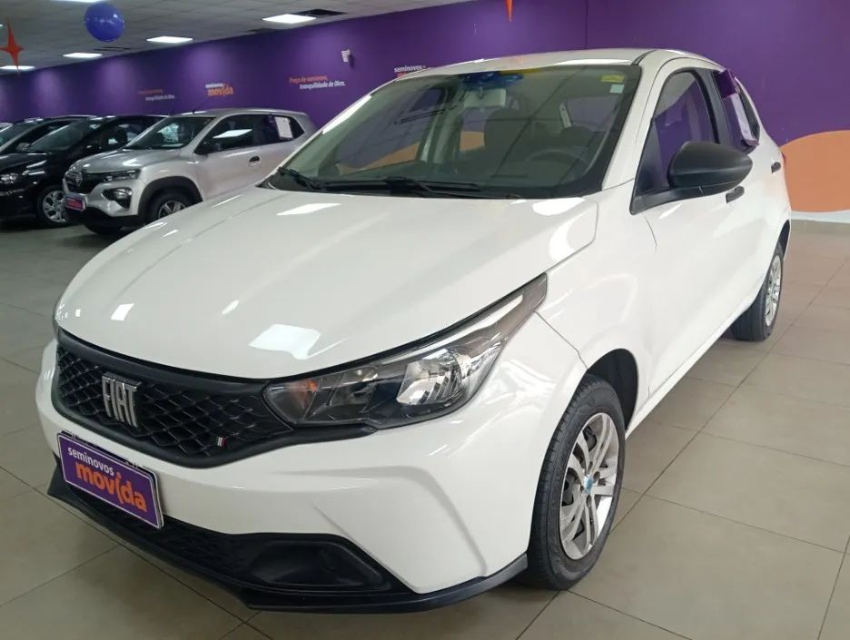 Fiat Argo 1.0 6V Flex. 2024 - Foto 2
