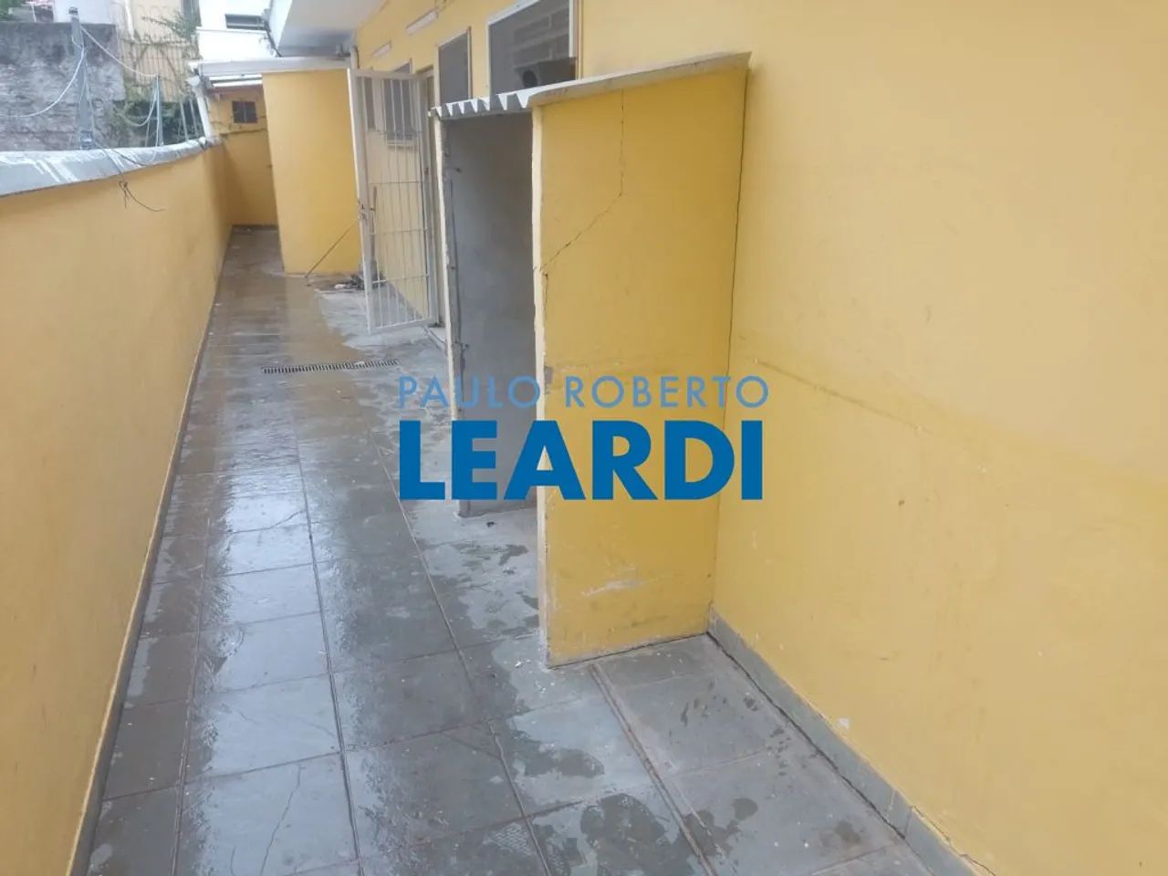 CASA ASSOBRADADA - CONSOLAÇÃO - SP