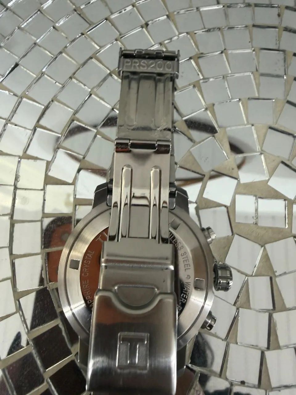 Relógio Tissot PRS 200 Chronograph Original - Suíço - Foto 2