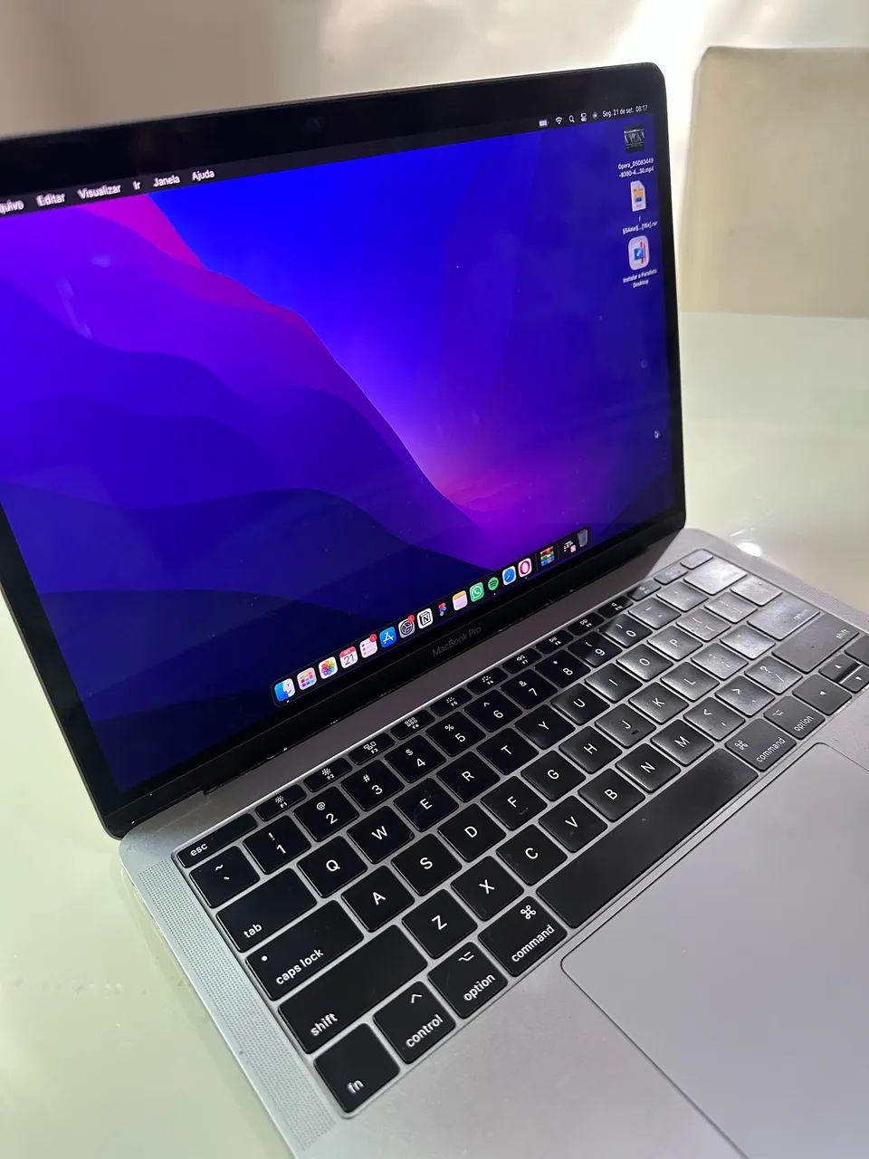 MACBOOK PRO 13 2017 - Foto 2