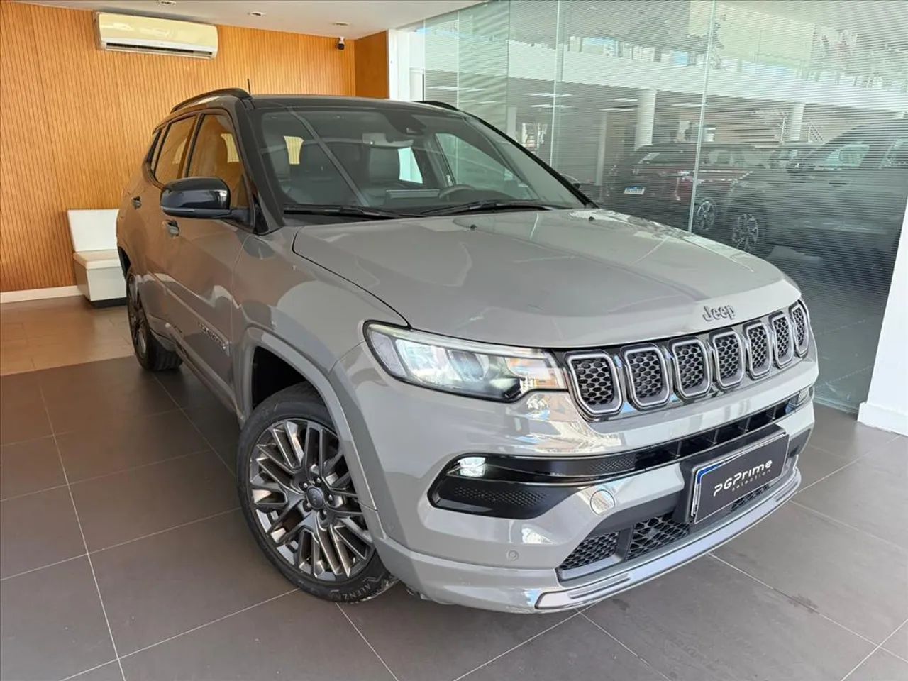 Jeep Compass S T270 1.3 TB 4X2 Flex AUT 2022