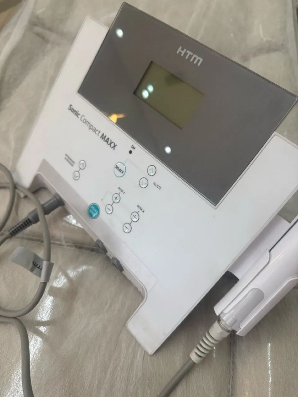 Ultrassom Sonic compact maxx - Foto 2