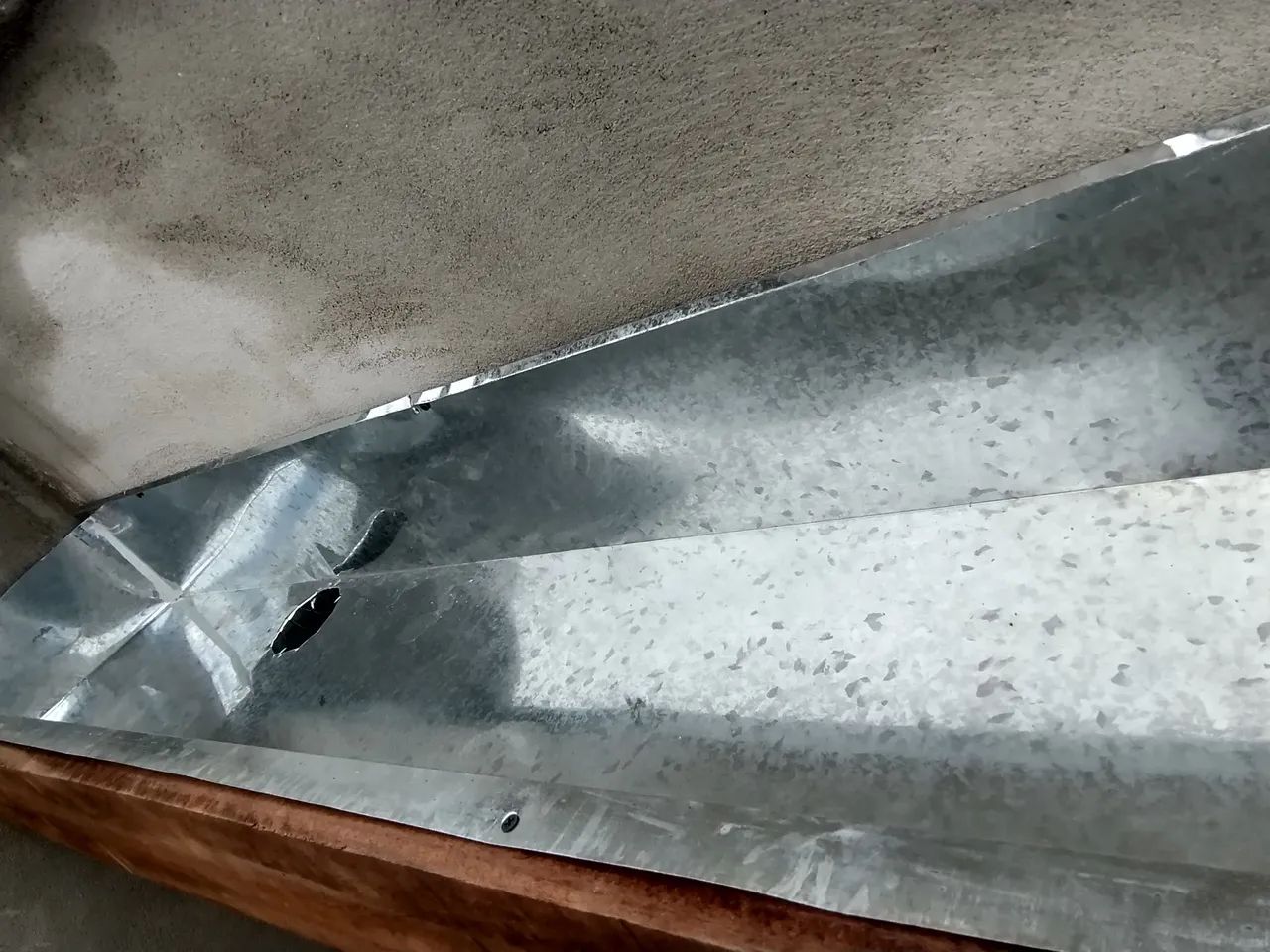 Moura calhas e rufos  - Foto 5