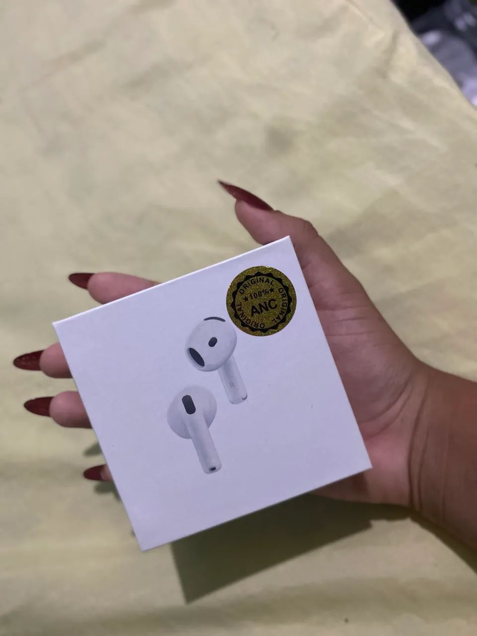 Fone original Apple  - Foto 5