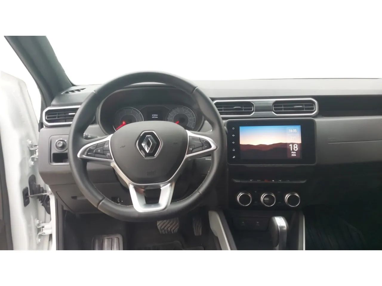 Renault Duster Iconic 1.6 16V Flex Aut., foto 12 de 14