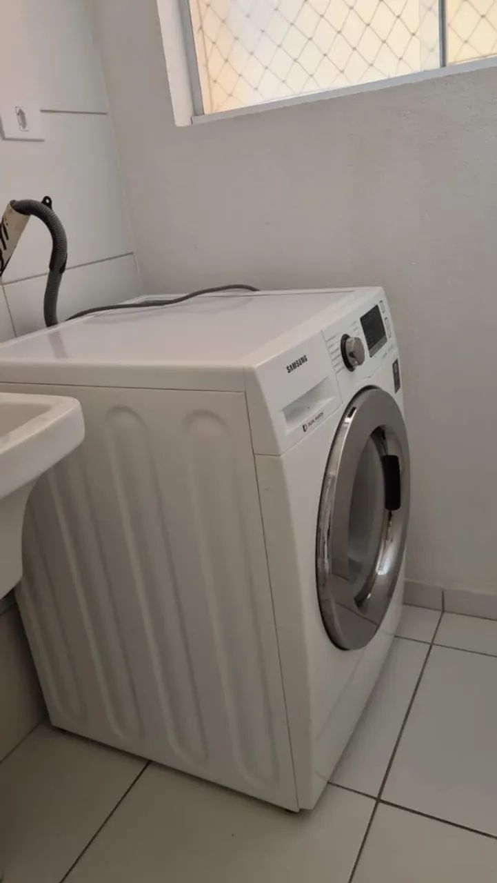 Máquina Lava e seca Samsung Bubble 11kg - Foto 2