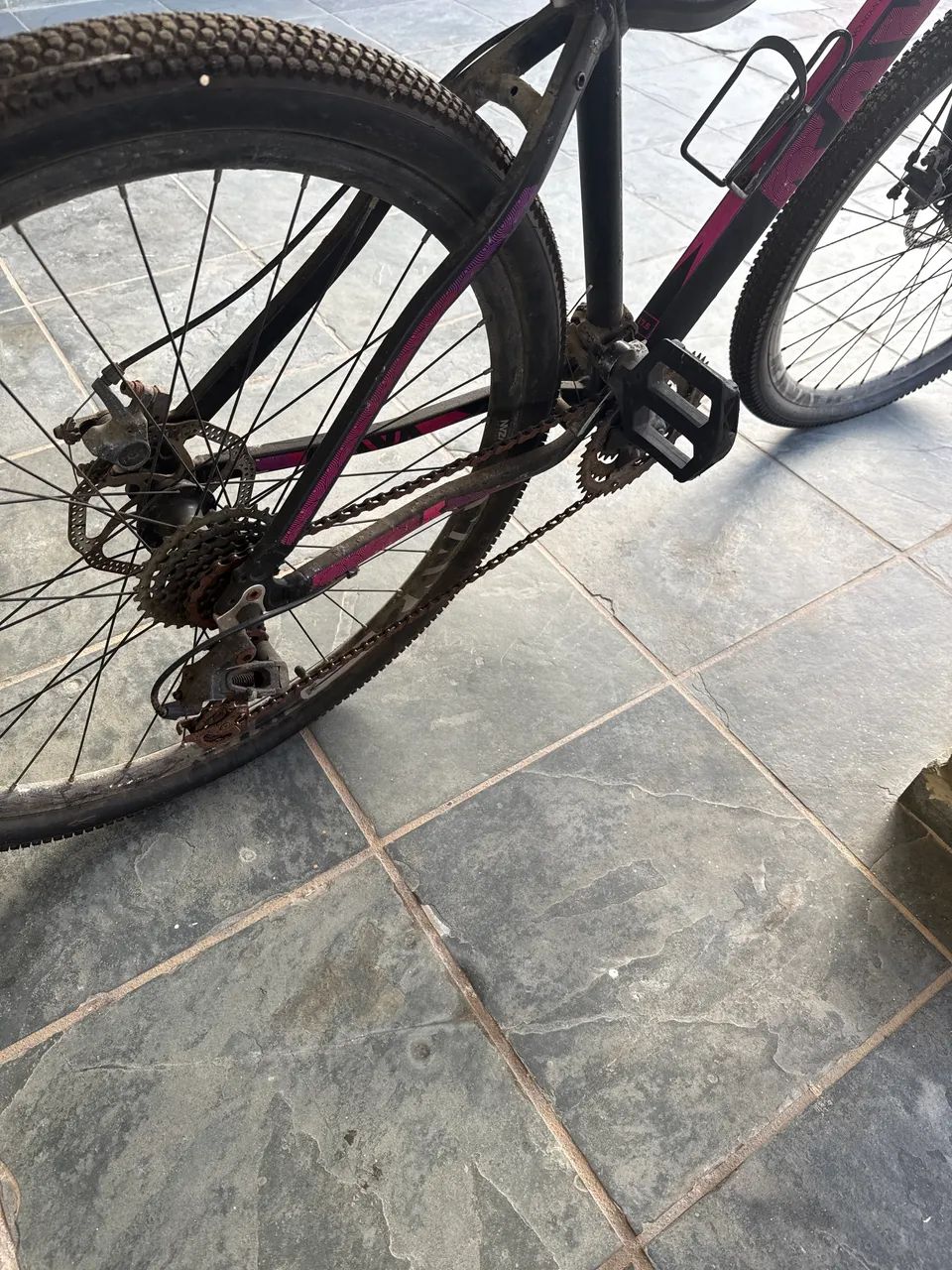 Bicicleta Rava Nina - Foto 4