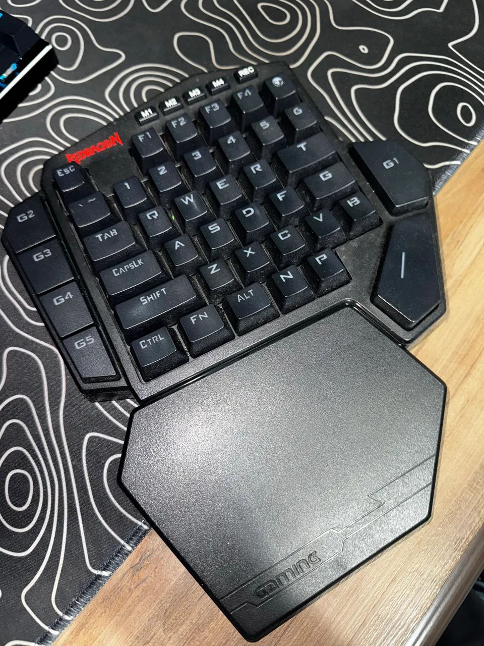 Kit Teclado E Mouse Logitech Abnt2 Pt-br - Foto 4
