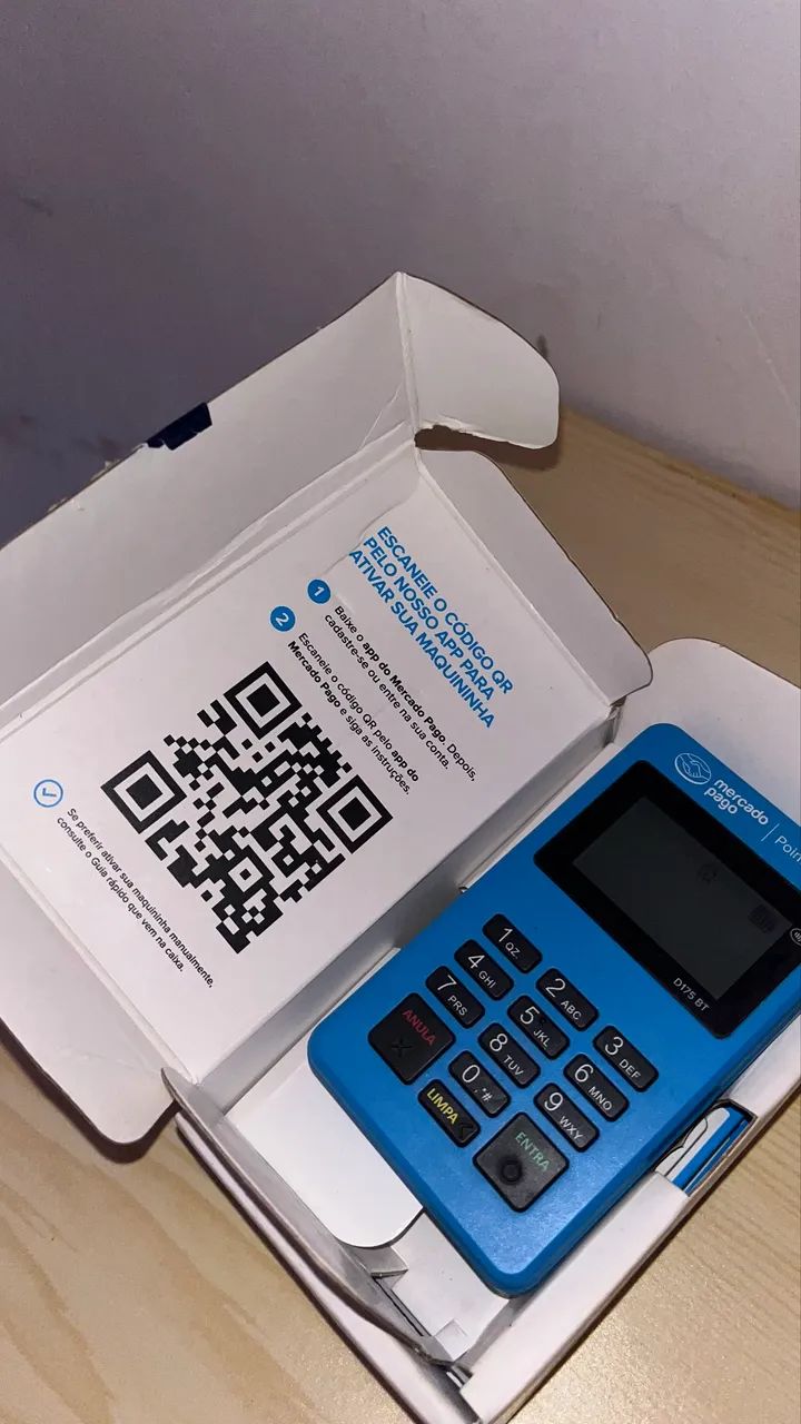Maquininha de cartão - Foto 2