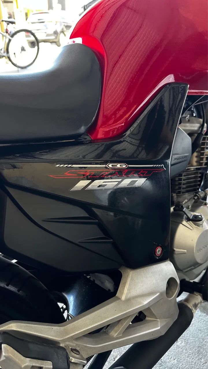 Honda CG 160 Start 2022 - Foto 5