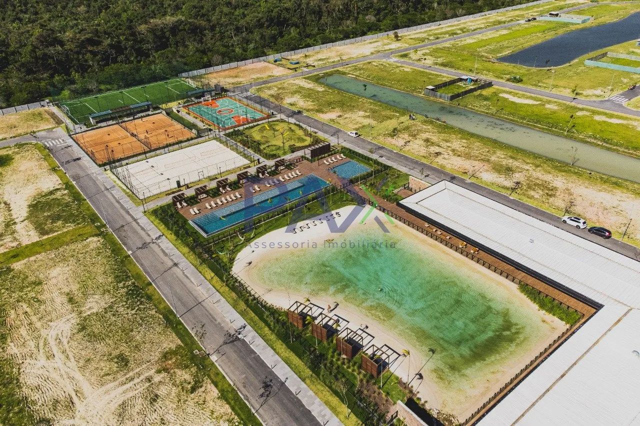 Terreno de 376,57m² à venda no Reserva da Pedra - Foto 4