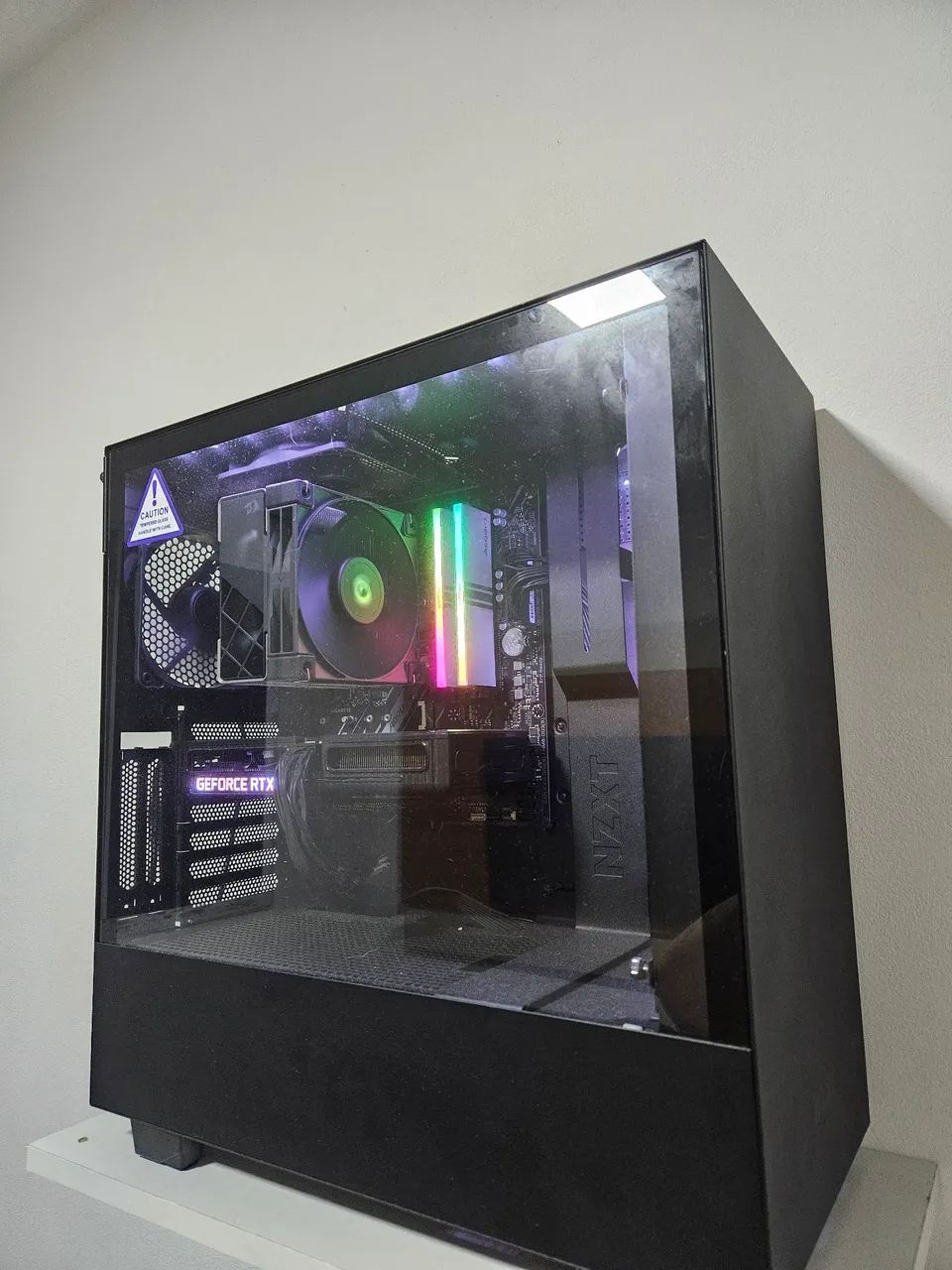 PC gamer, vendo ou troco em iphone + torna