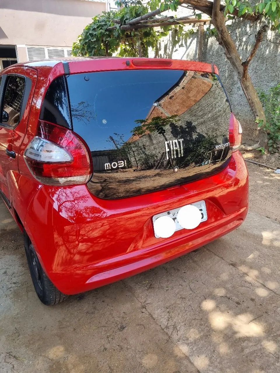 Fiat Mobi Easy 1.0 Fire Flex 5P. 2017 - Foto 3