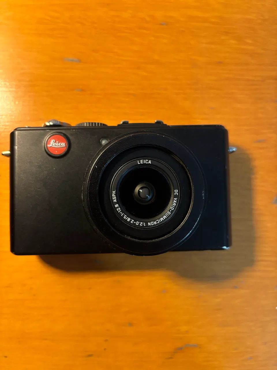 Câmera Leica DLUX 4 - Foto 3