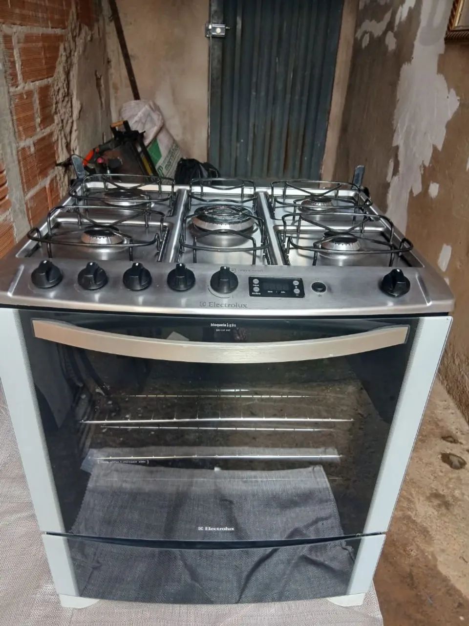 Fogão Electrolux - Foto 4