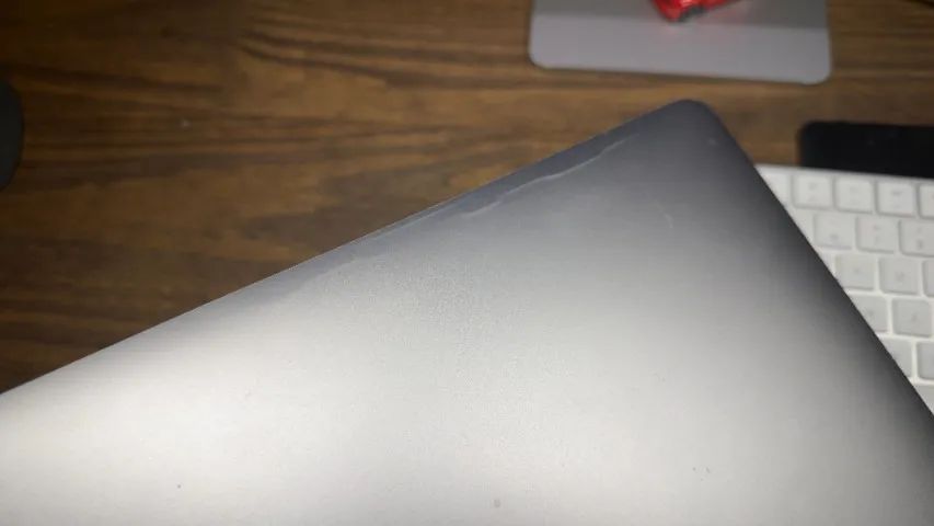 Macbook Pro 13'' M1 Chip 256gbssd 16gb Ram Cinza Apple Space Grey