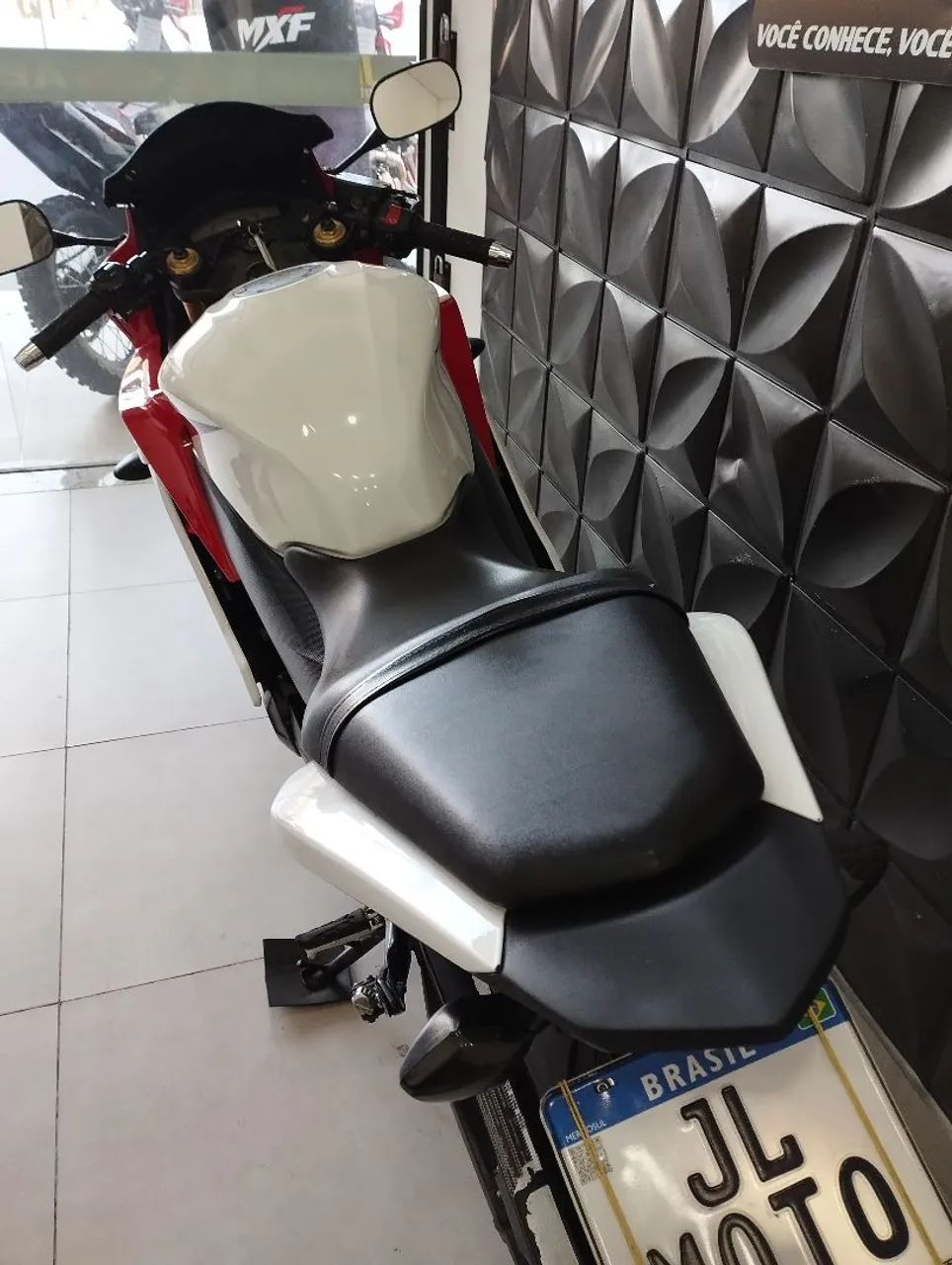 CBR 600F ANO 2013 IMPECÁVEL  - Foto 5