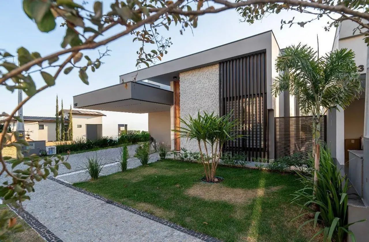 CASA À VENDA NO SWISS PARK, EM CAMPINAS/SP